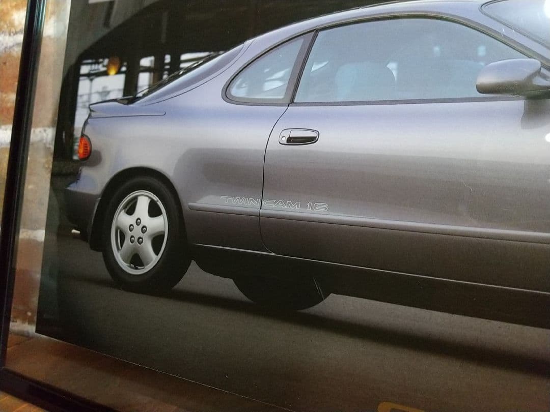 TOYOTA CELICA セリカGT-R 置時計