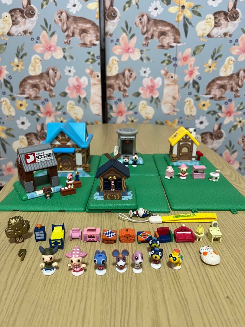 どうぶつの森　ひろげよう！みんなの森