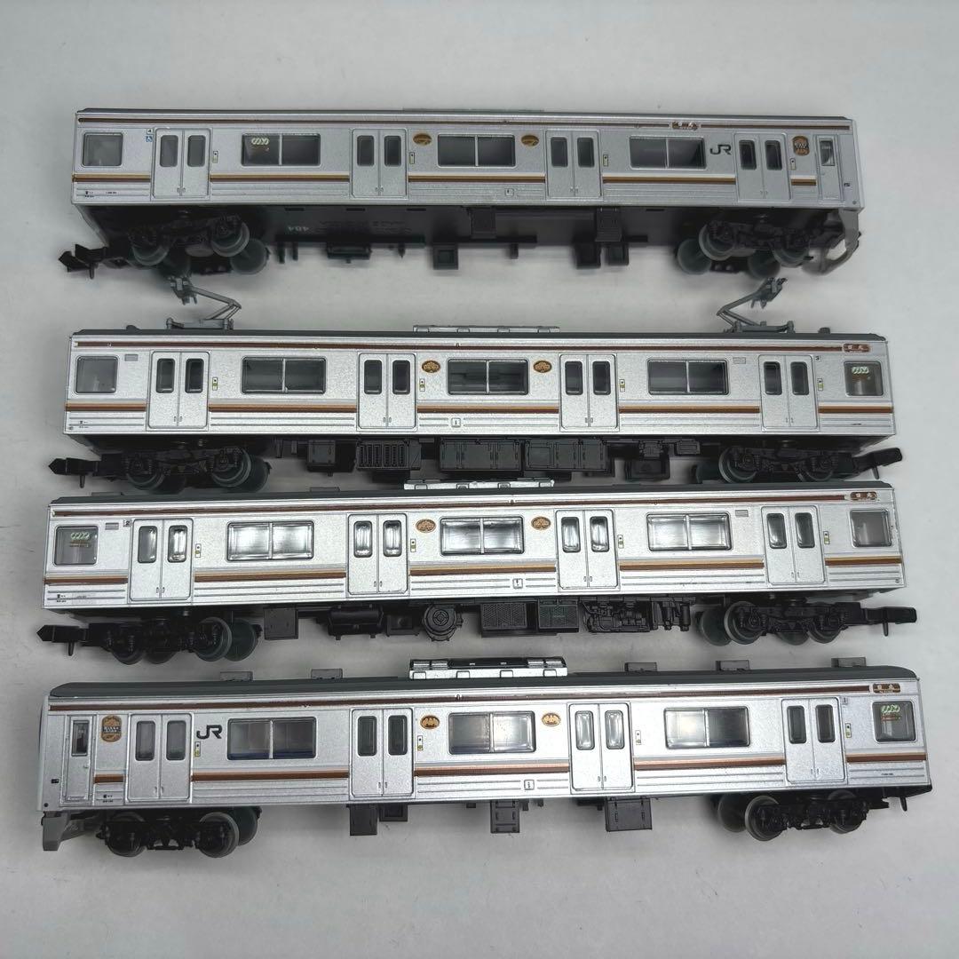 鉄コレ JR205系600番代日光線4両セット