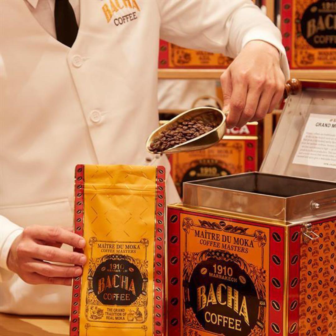 Bacha Coffee パックコーヒー 250g x 2袋セット新品未開封