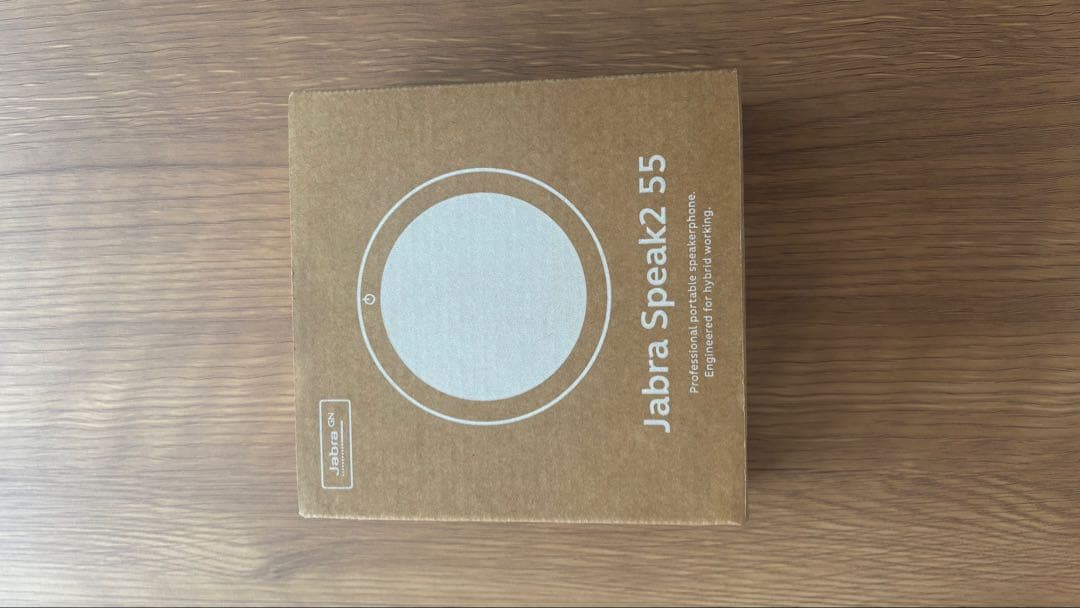 Jabra Speak2 55 スピーカーフォン（国内正規品）