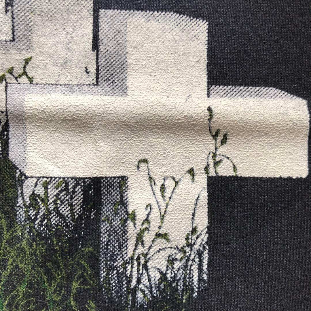 デッドストック ©︎1987 メタリカ llica ビンテージ Tシャツ