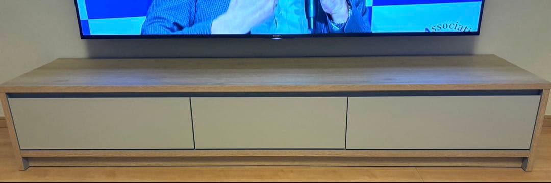 河口製作所　テレビボード 200サイズ