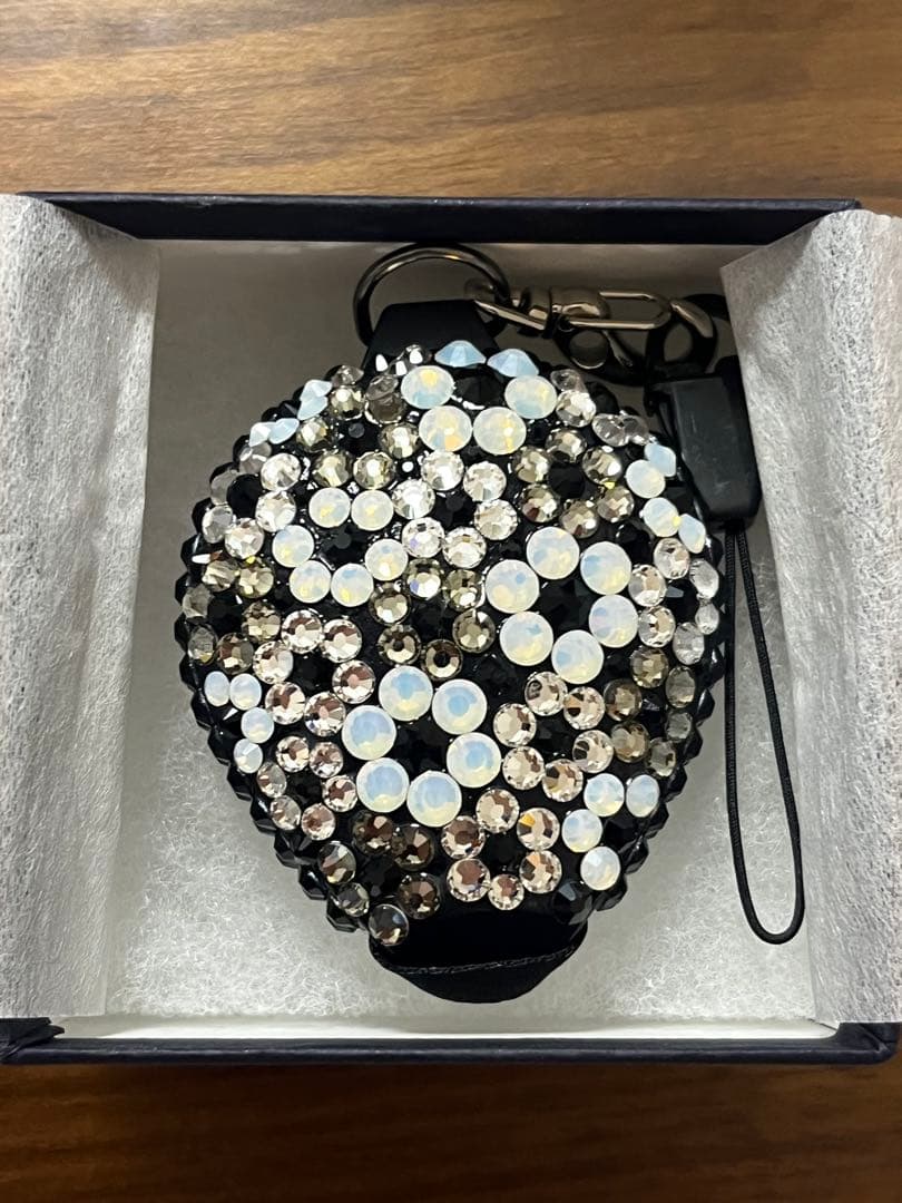 【美品】デコプティ(Deco Putit)ネックストラップ 　日本製