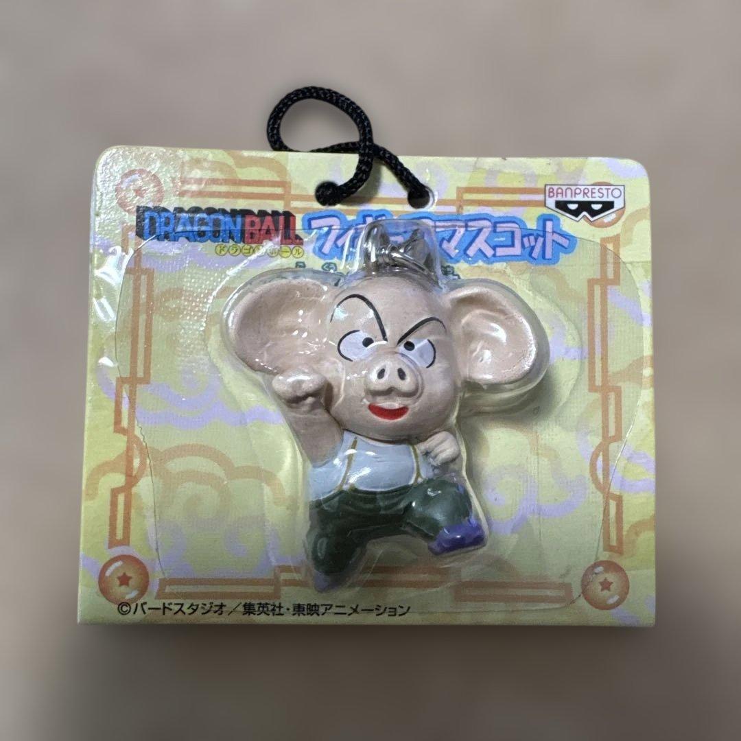 ドラゴンボール　フィギュアマスコット 　　　　　〜悟空と仲間達〜