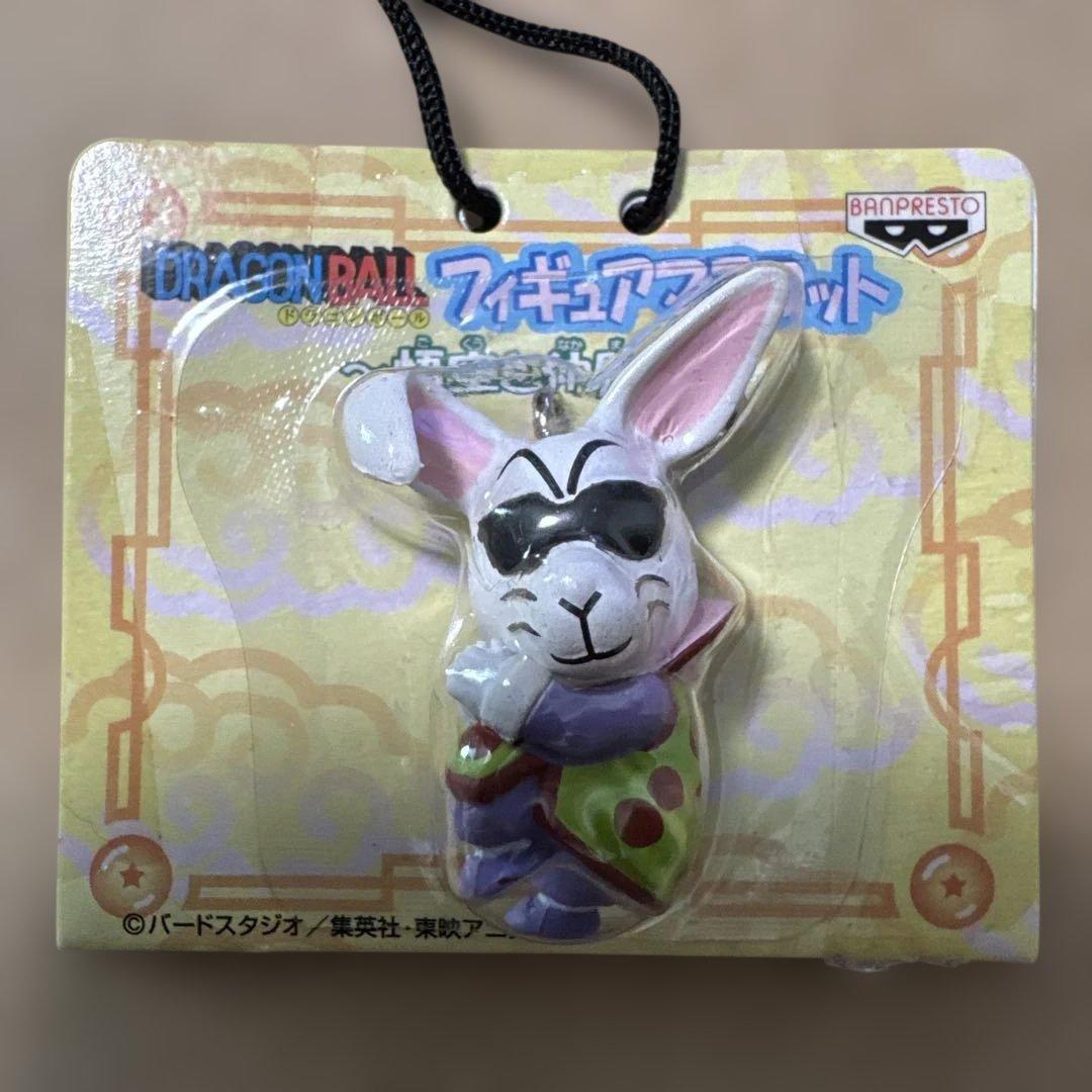 ドラゴンボール　フィギュアマスコット 　　　　　〜悟空と仲間達〜