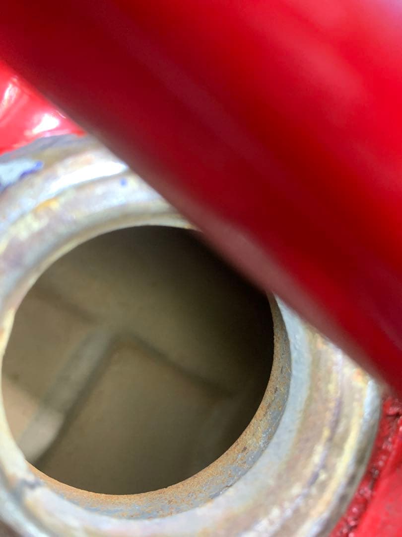 cbr400f 外装セット　beet 赤ソリ　送料込み！