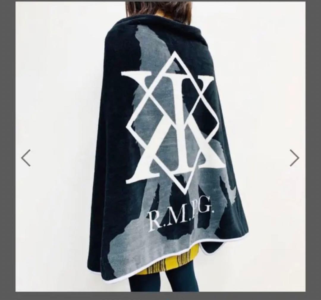 川村壱馬 ブランケット