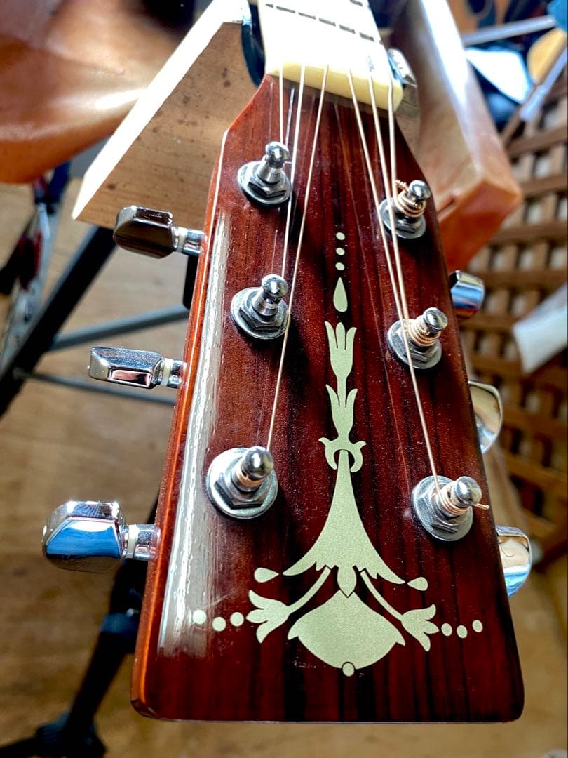 タマ、美品‼️70年代ジャパンビンテージ　MoralesMD28