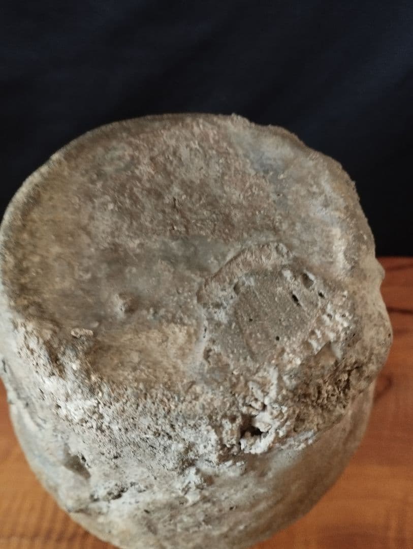 信楽　檜垣文壷