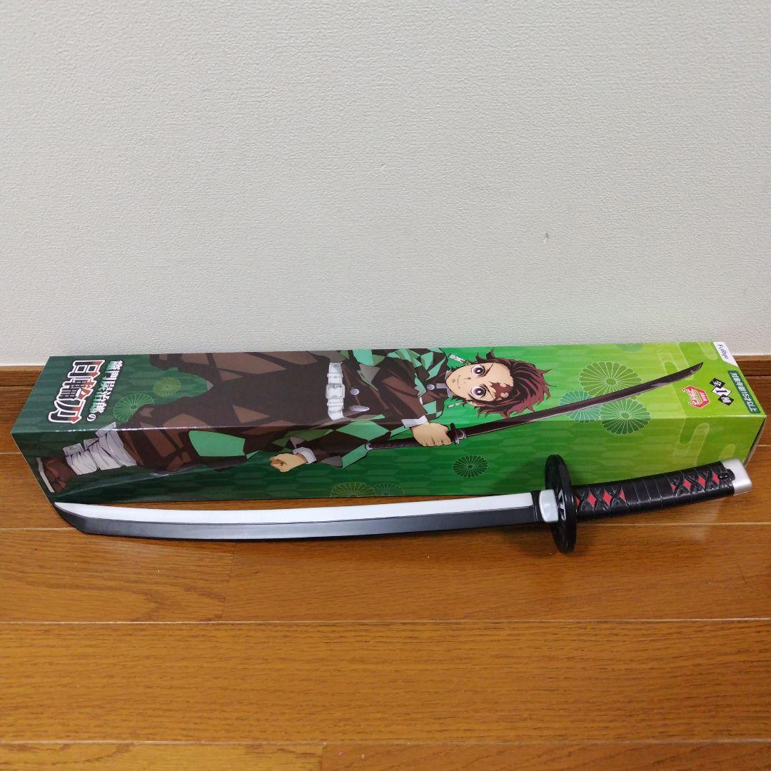 日輪刀セット9本　箱つき