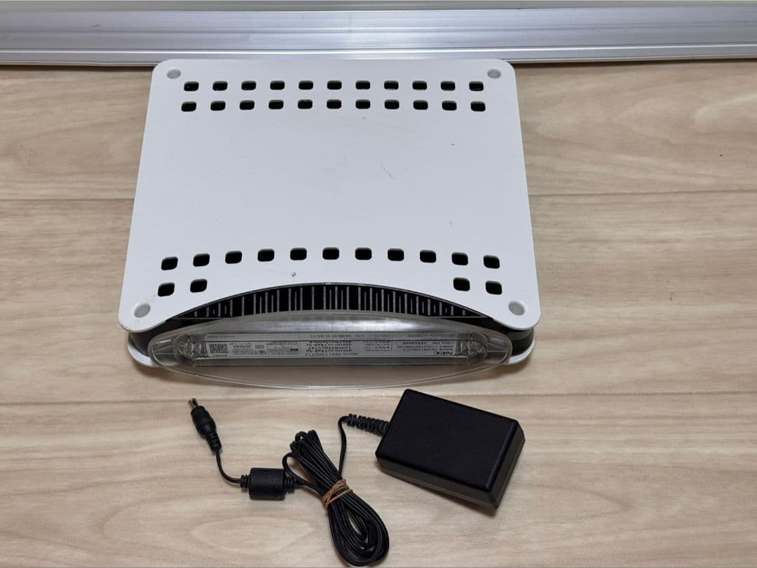 NEC Aterm WX11000T12 スリムデザイン ルーター 本体