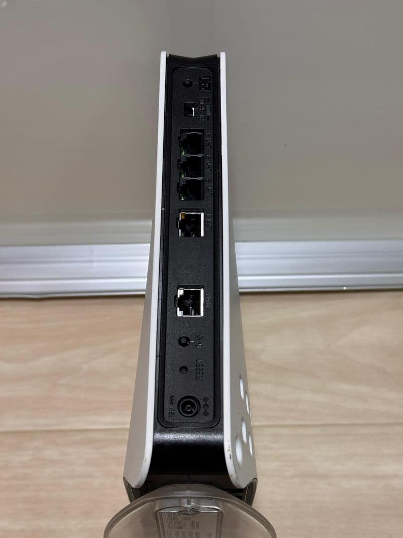 NEC Aterm WX11000T12 スリムデザイン ルーター 本体