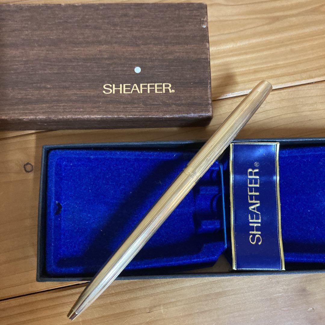 SHEAFFER シェイファ-　12KG.P. ボールペン