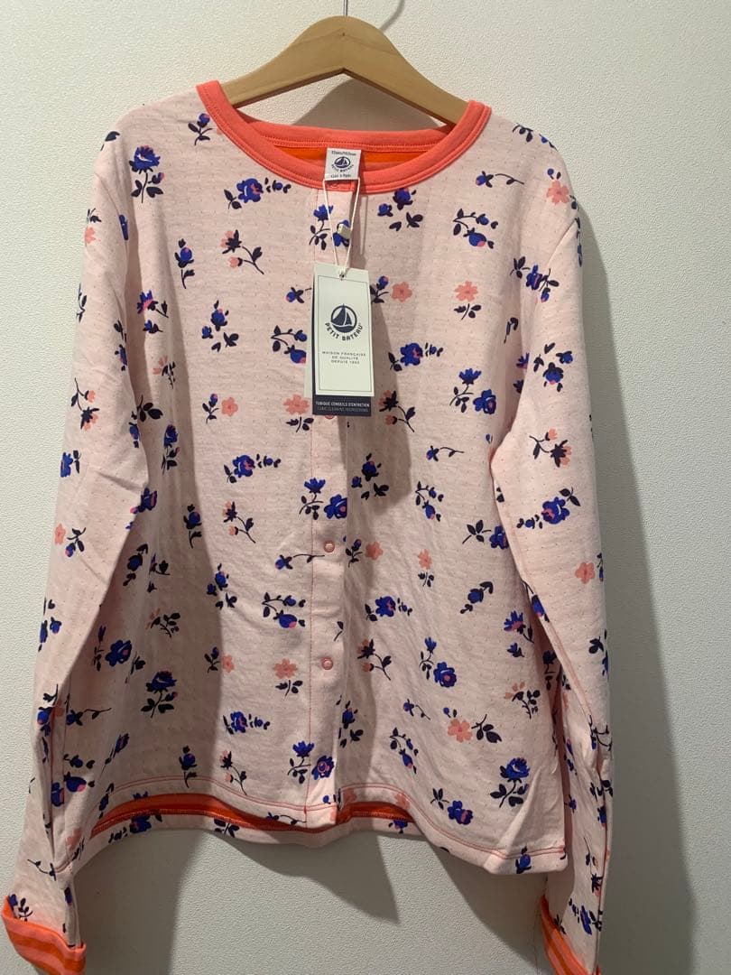 【新品 ハッカキッズ トレーナー 150cm、プチバトー３点おまとめ買い】