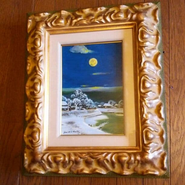 油絵 塗師 祥一郎