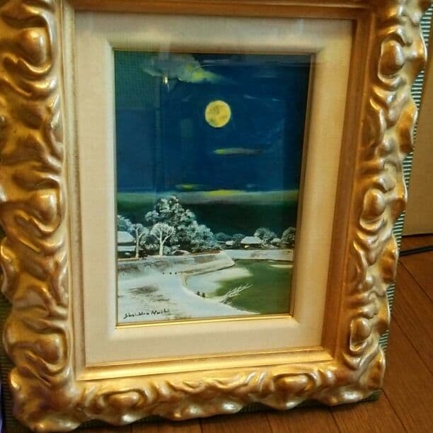 油絵 塗師 祥一郎