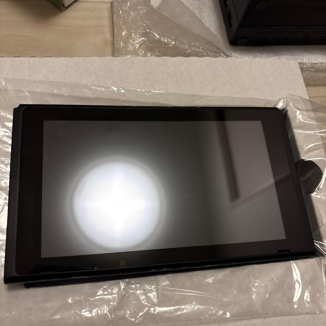 Switch 本体 Splatoon 2＋ソフト＋ケース＋SD128GB付