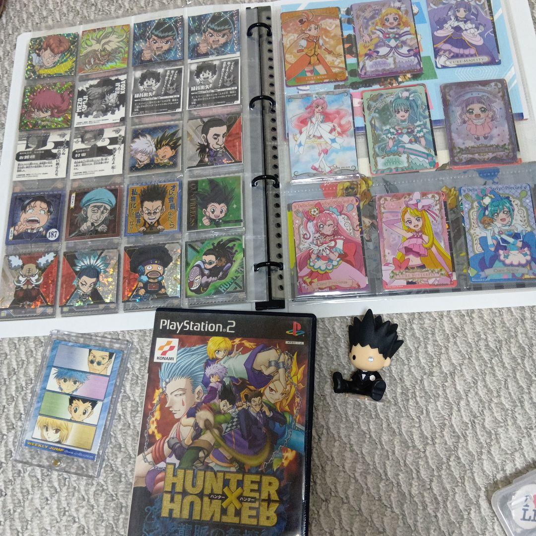 鬼滅の刃僕ヒロウマ娘他ウエハースシールカード他アニメノンジャンルまとめ売り大量