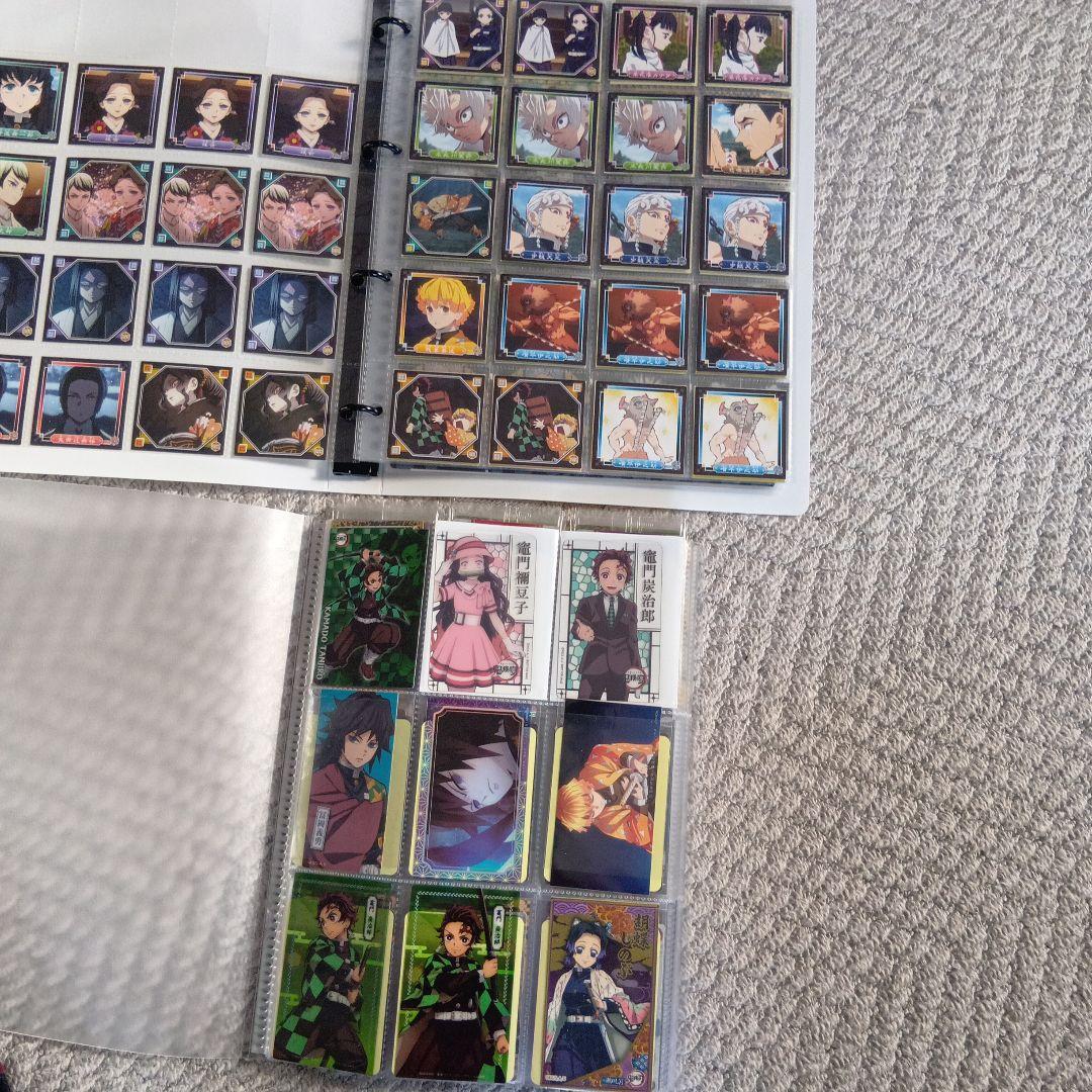 鬼滅の刃僕ヒロウマ娘他ウエハースシールカード他アニメノンジャンルまとめ売り大量