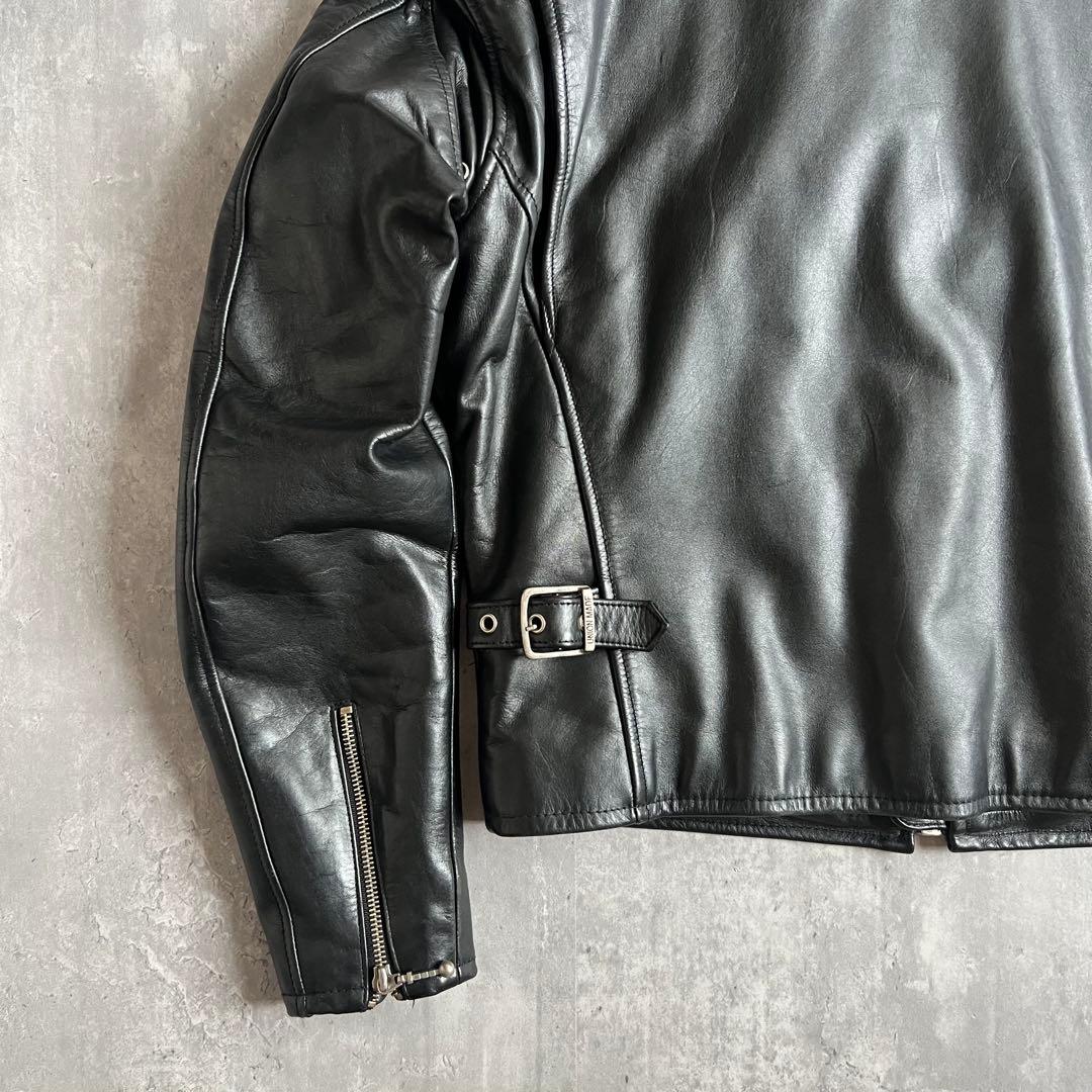 Blue Cross　ブルークロス　ヴィンテージ　カウハイドレザージャケット