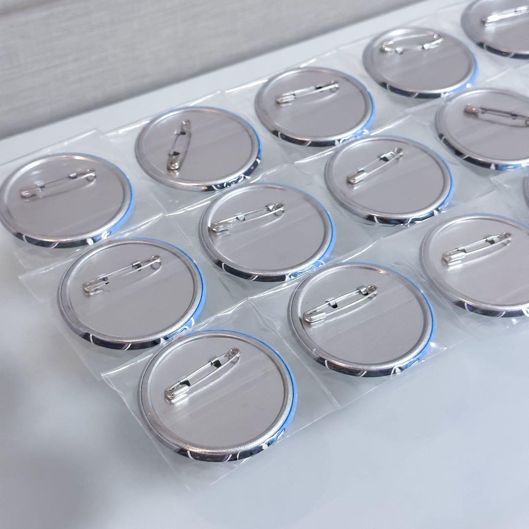 凪誠士郎 ホログラム缶バッジ18個セット ホロ原画ver