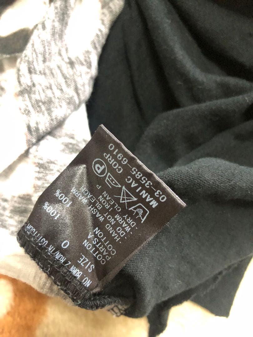 ifsixwasnineイフシックスワズナイン海蛇タンクトップ