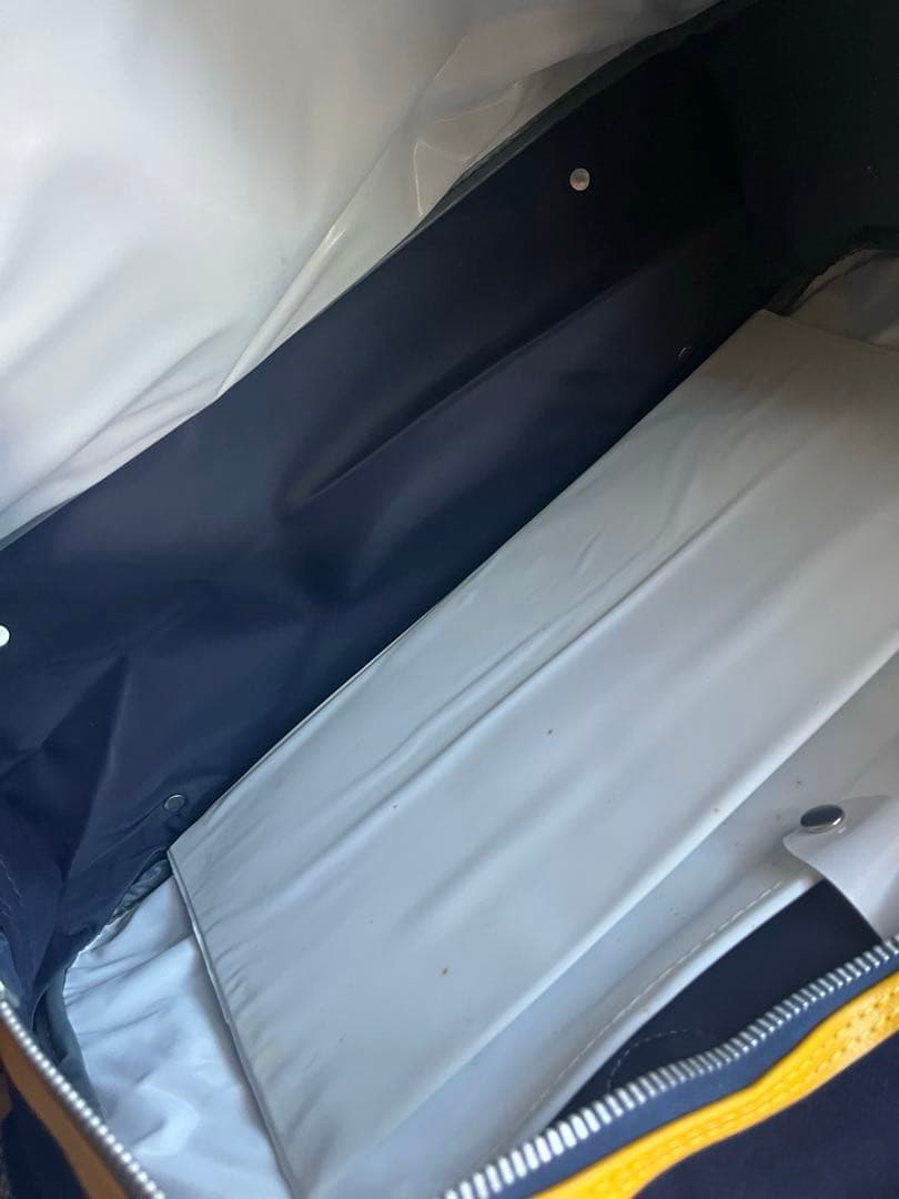 ✨希少品✨ 未使用 非売品　日産　ヴィンテージ　ボストンバッグ