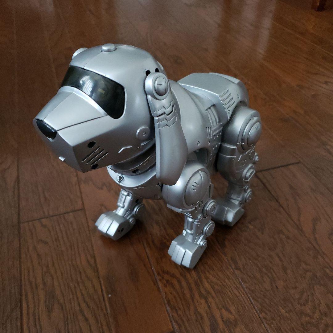 犬型ロボット　AIBO aiboアイボ　バーチャル　ペット　貴重