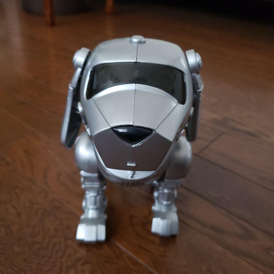犬型ロボット　AIBO aiboアイボ　バーチャル　ペット　貴重