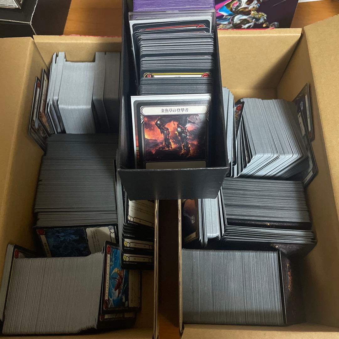 Flesh and Blood 引退品