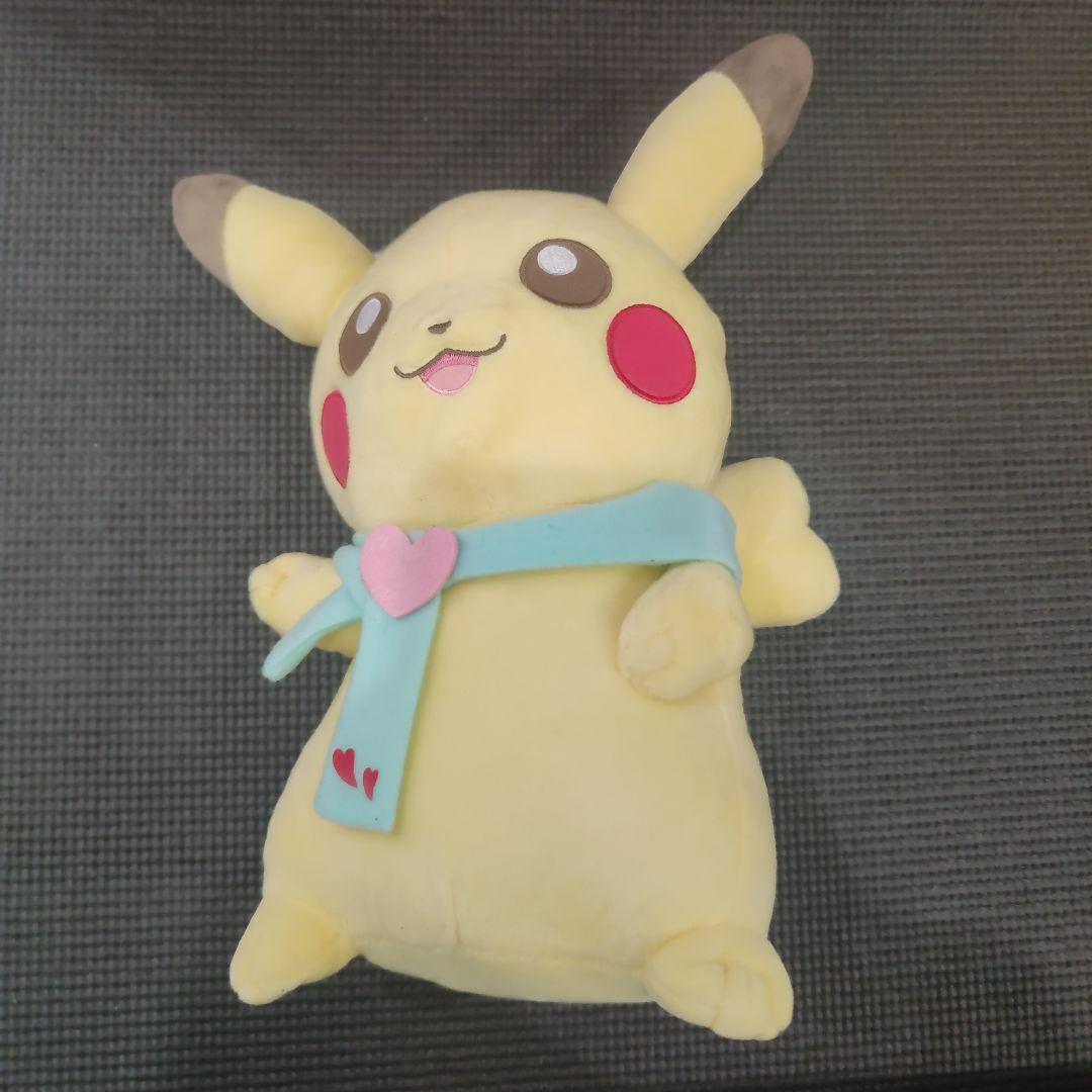 【ポケセン】ピカチュウぬい セット