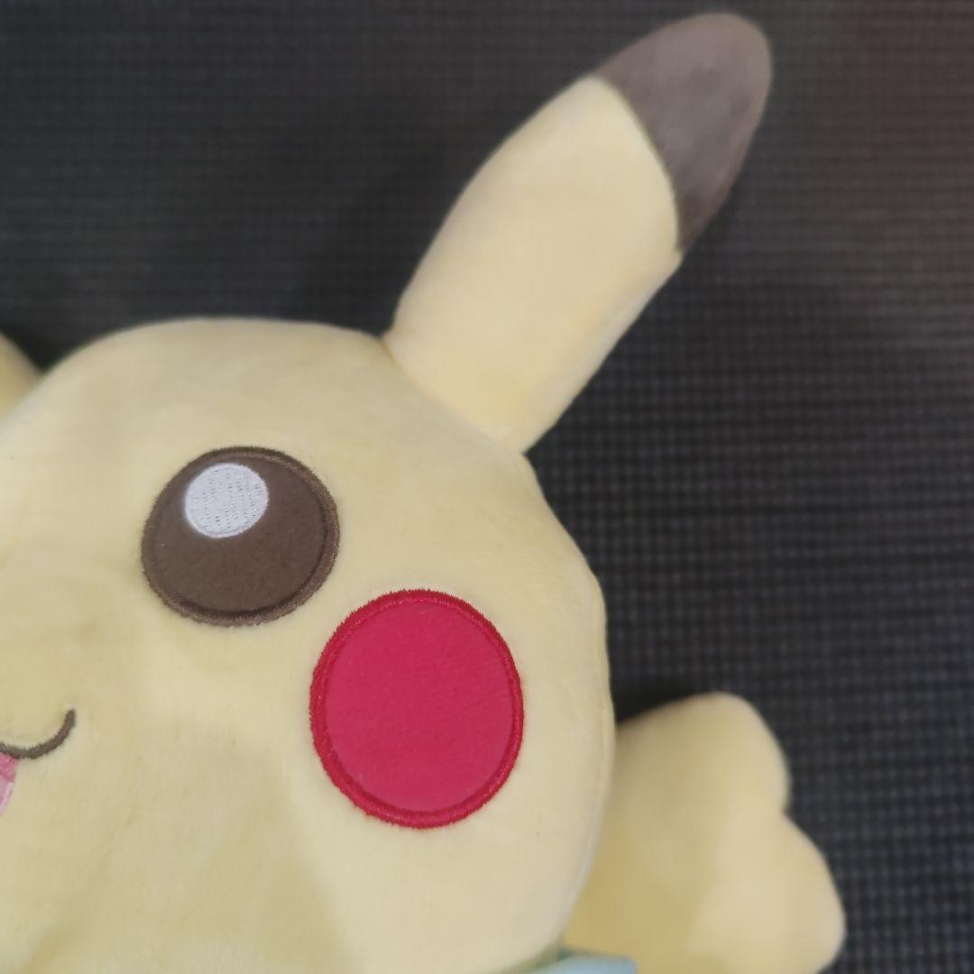 【ポケセン】ピカチュウぬい セット