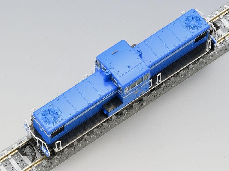 TOMIX 8612 名古屋臨海鉄道 ND552形ディーゼル機関車(3号機)