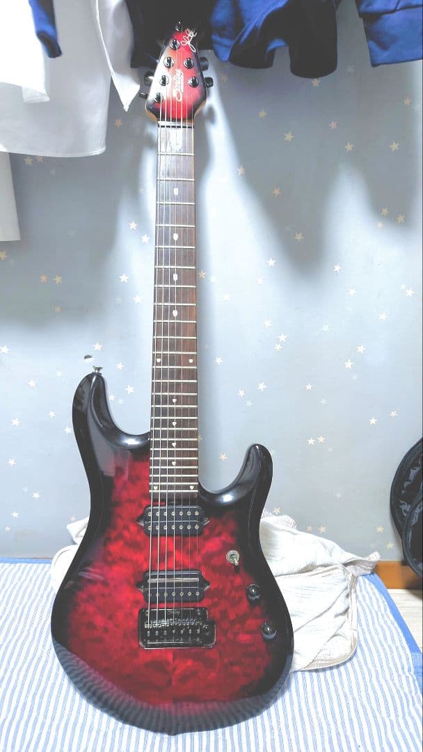 せ*る様 Sterling JP170D ジョン・ペトルーシシグネイチャーモデル