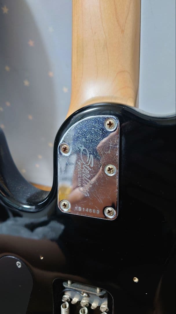 せ*る様 Sterling JP170D ジョン・ペトルーシシグネイチャーモデル