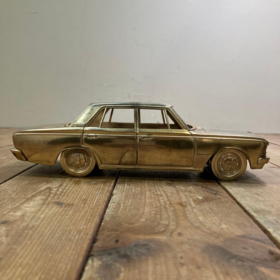 D-壁 トヨタ クラウン スーパーデラックス シガレットケース 2代目 S40型