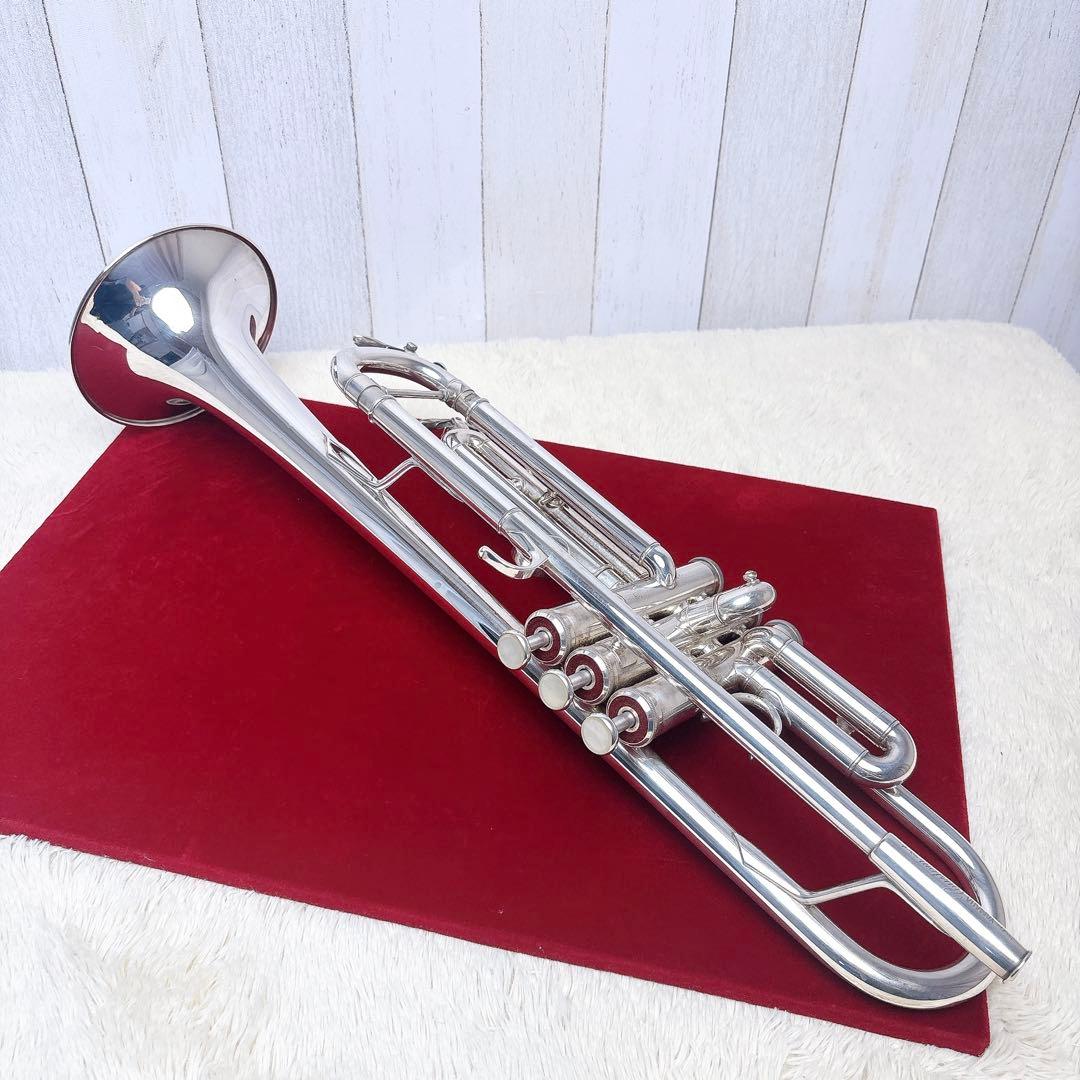 YAMAHAヤマハ Custom カスタム YTR-8345S トランペット