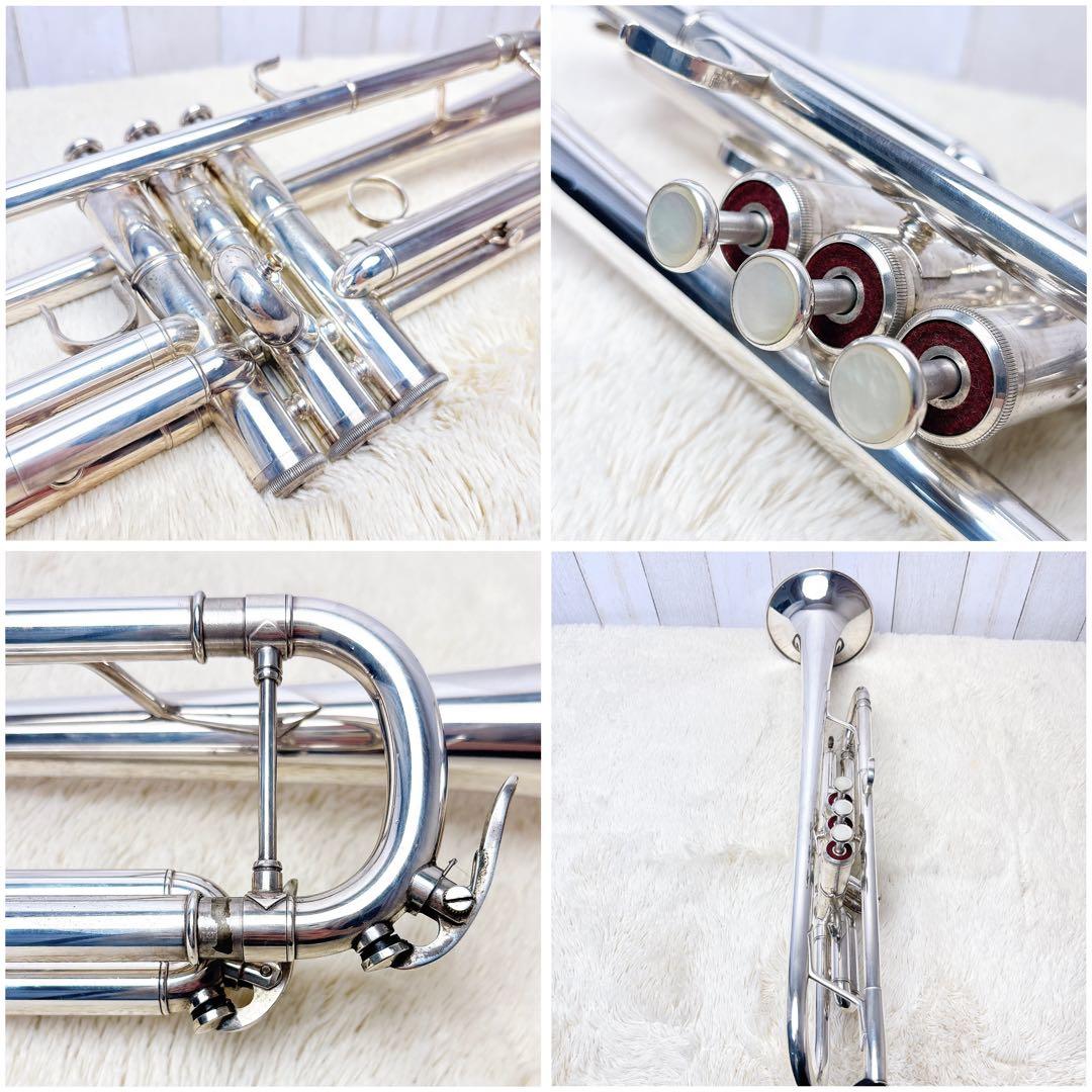 YAMAHAヤマハ Custom カスタム YTR-8345S トランペット