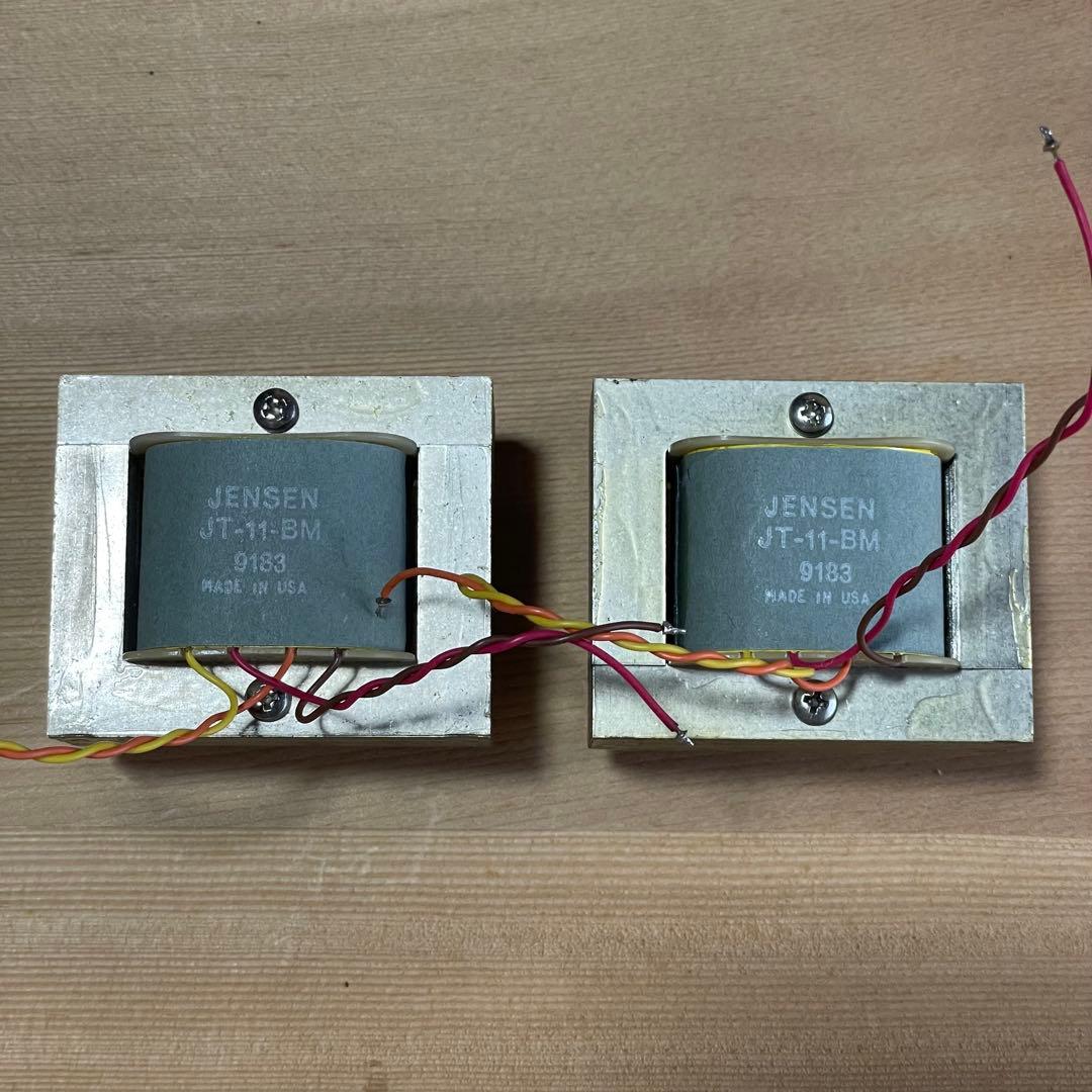  JT-11-BM 出力トランス