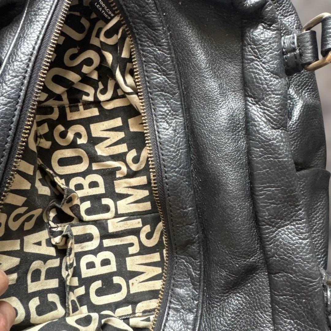 Marc by Marc Jacobs ショルダーバッグ ブラック