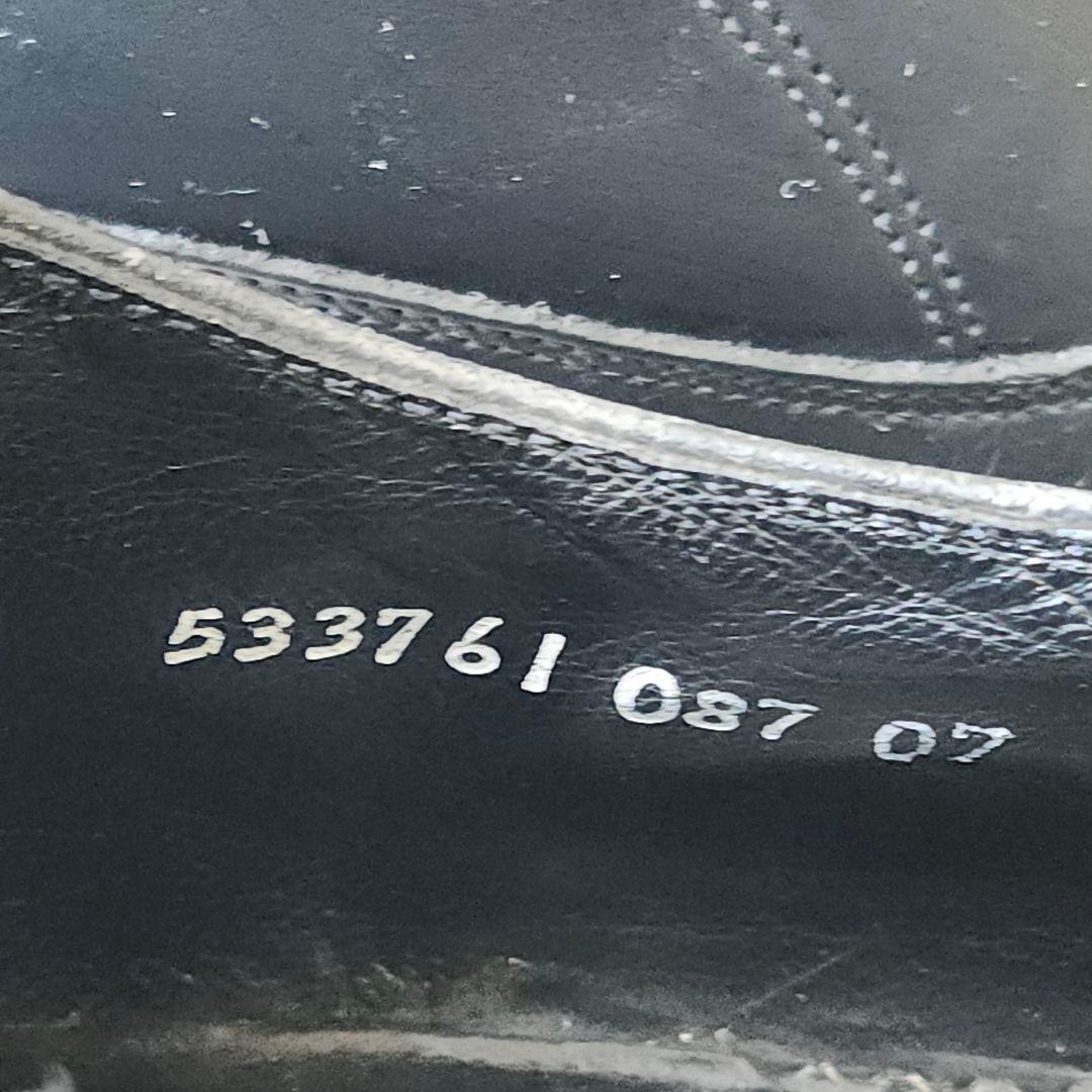 フローシャイム89'？？ビンテージ ストレートチップ 革靴US9