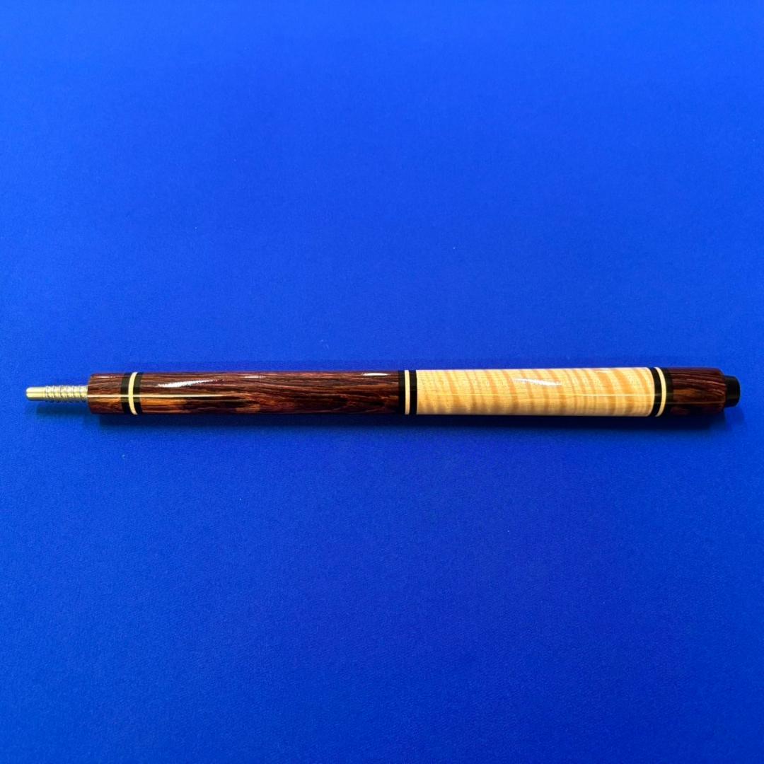 カーボンシャフト　ジャンプキュー 海南黄花梨　ビリヤード　BANジャンプ