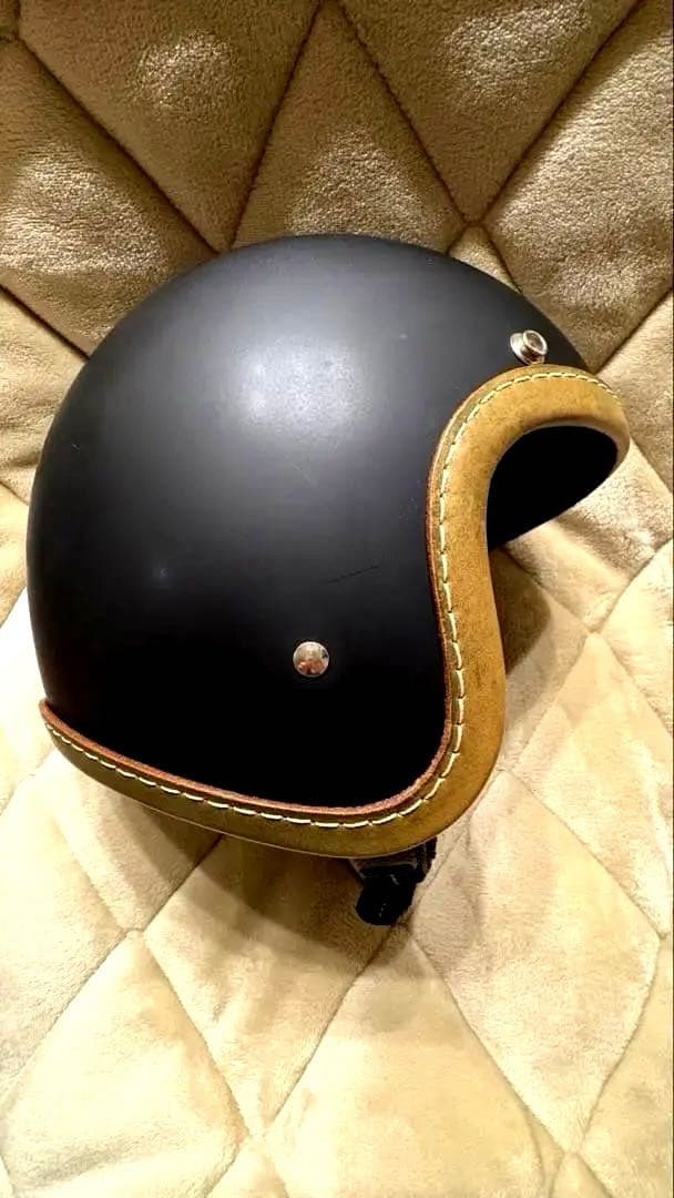 TT&CO スーパーマグナム レザーリムショット M/L