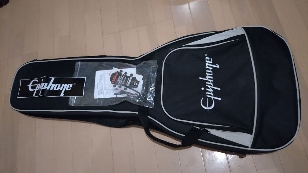 エピフォン Epiphone Les Paul Quilt Viper Blue