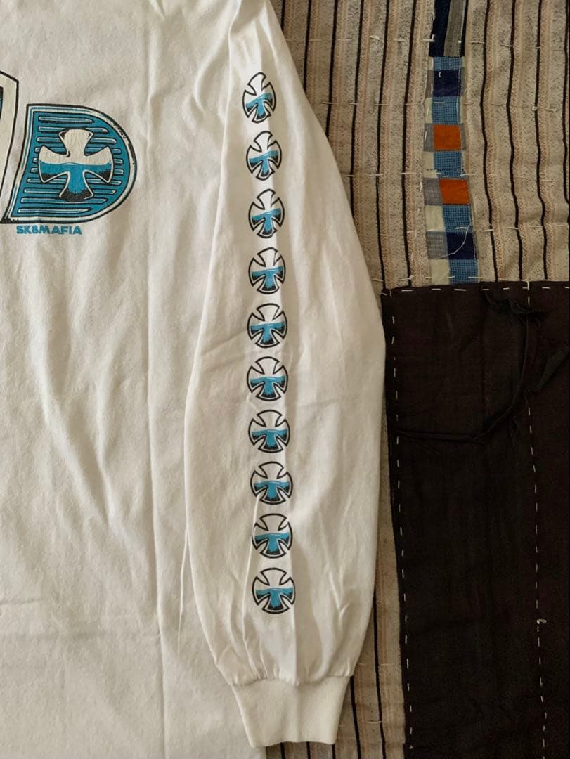 00s インディペンデント vtg ロンT independent Tシャツ