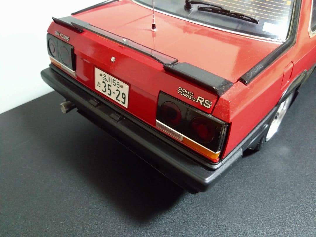 リー先生アシェット西部警察マシーンＲＳ