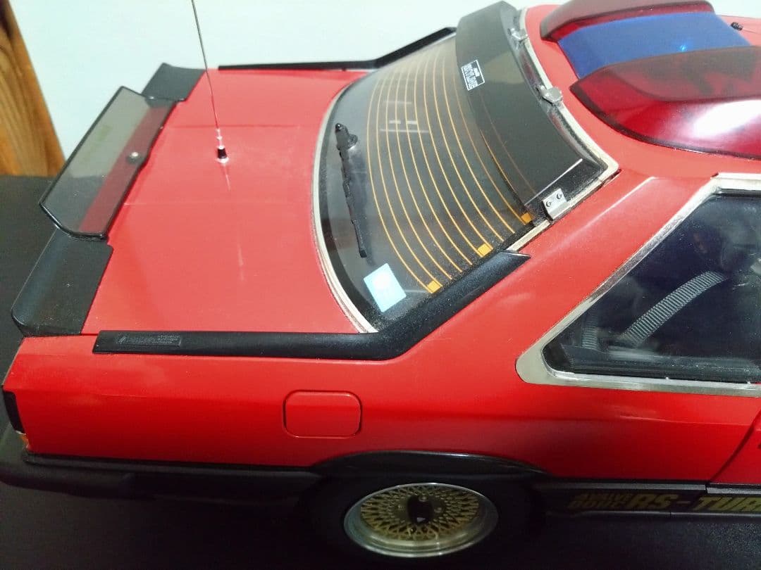 リー先生アシェット西部警察マシーンＲＳ