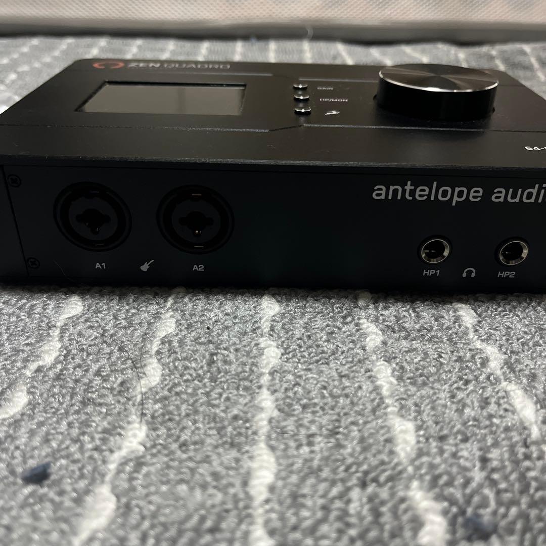 B*3様 Antelope Audio Zen Quadro SynergyCo