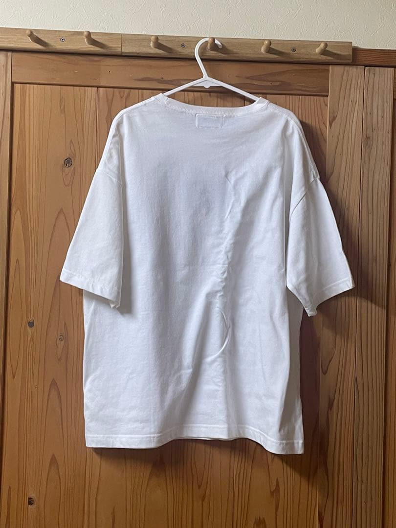 APHRODITEGANG Classic LOGO 刺繍 M TEE